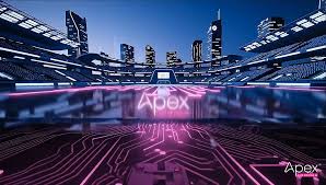 Apex Revenue Intelligence SaaS site